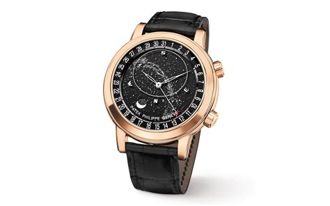 patek philippe celestial 6102r-001 oro rosa|More.